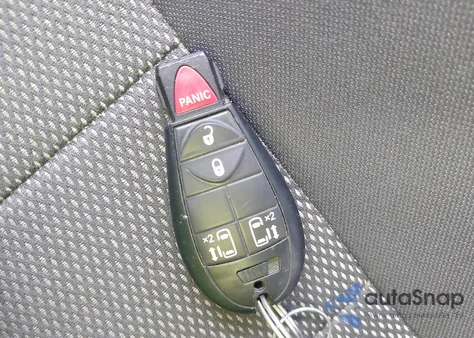 2008 Dodge Grand Caravan Sxt z USA, uszkodzony, nr VIN 2D8HN54P28R831012